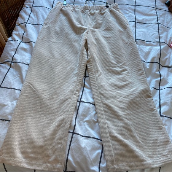 BDG Baggy Wide Leg Puddle Pant BNWT - Picture 6 of 8